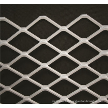 Raised or Flatted Expanded Metal/ Expanded Wire Mesh